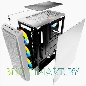 Корпус Powercase Mistral Z4 (CMIZW-L4) картинка 5